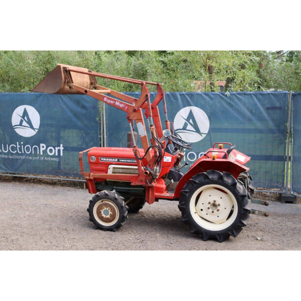 YANMAR YMG1800D-41830161