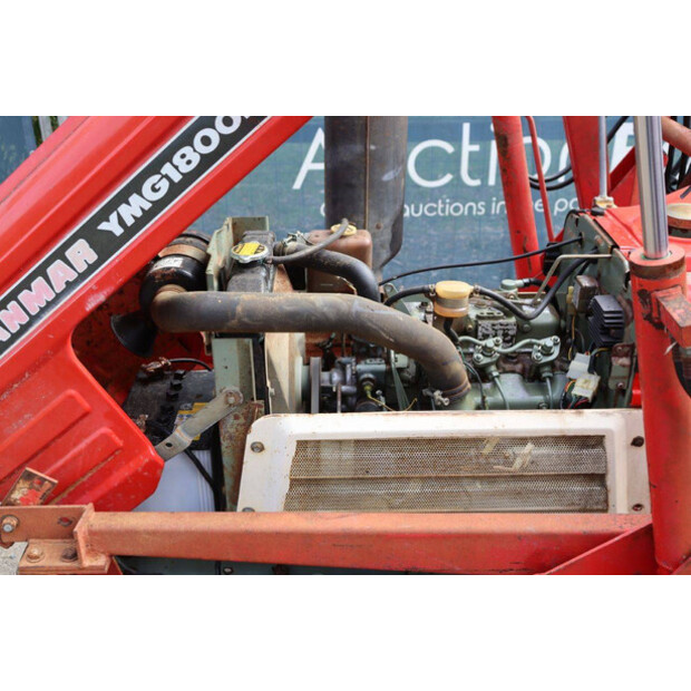 YANMAR YMG1800D-41830165