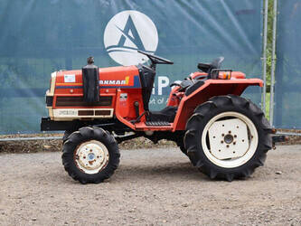 Image for TRACTORS YANMAR FX16D