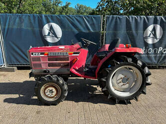 Image for TRACTORS Shibaura P21F