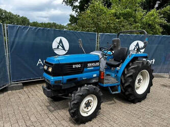 Image for TRACTORS New Holland 2200