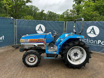 Image for TRACTORS Iseki TG27F