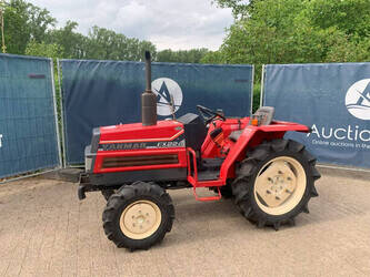 Image for TRACTORS YANMAR FX22