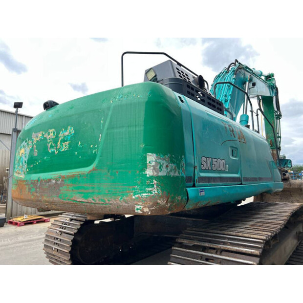 2014 KOBELCO SK500LC-9-41832678
