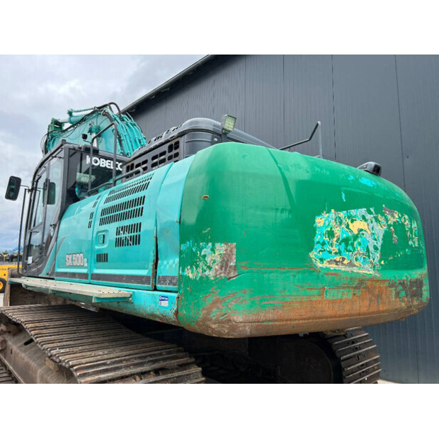2014 KOBELCO SK500LC-9-41832679