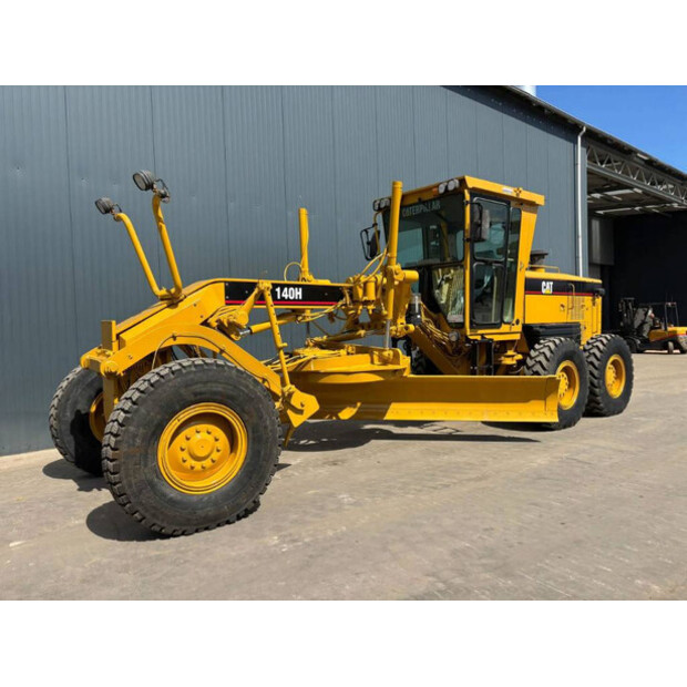 2003 Caterpillar 140H-41833056