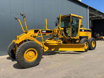 Image de NIVELEUSES 2003 Caterpillar 140H