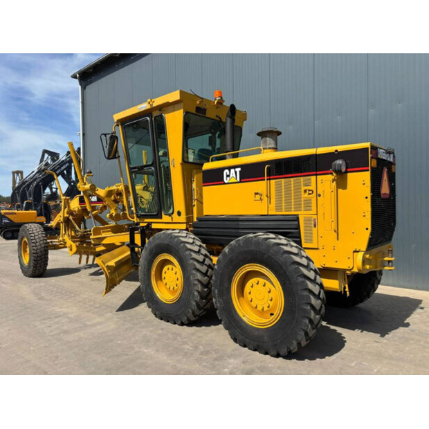 2003 Caterpillar 140H-41833057