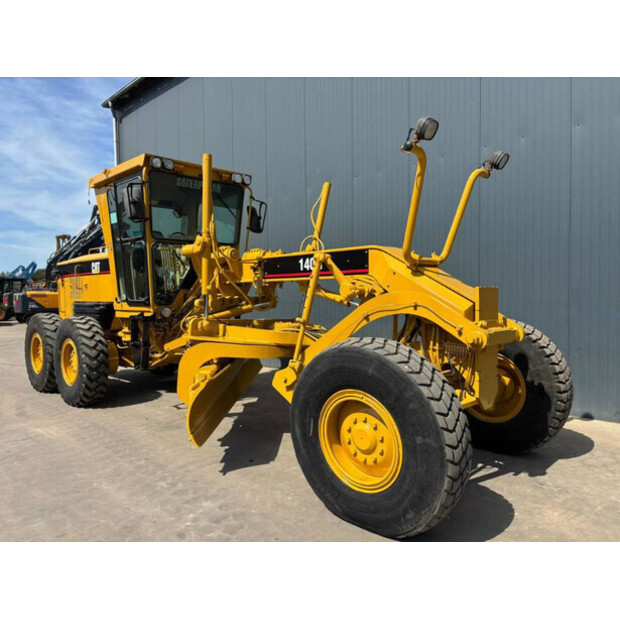 2003 Caterpillar 140H-41833058