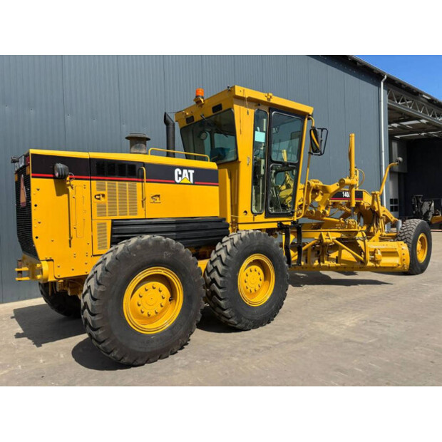 2003 Caterpillar 140H-41833059