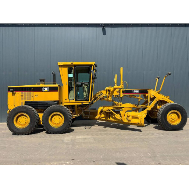 2003 Caterpillar 140H-41833061