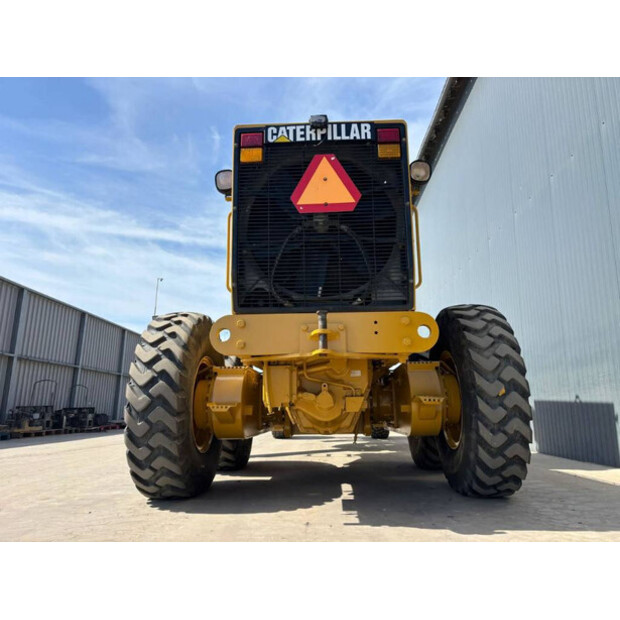 2003 Caterpillar 140H-41833066