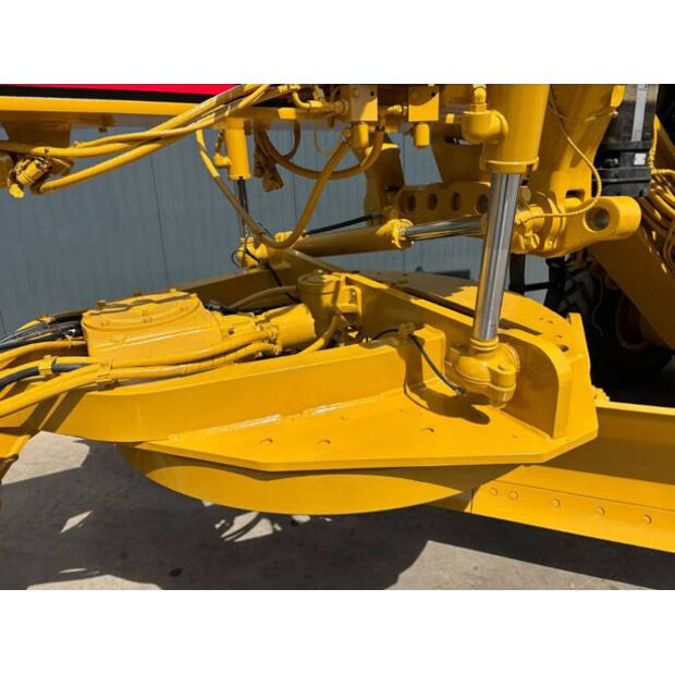 2003 Caterpillar 140H-41833068