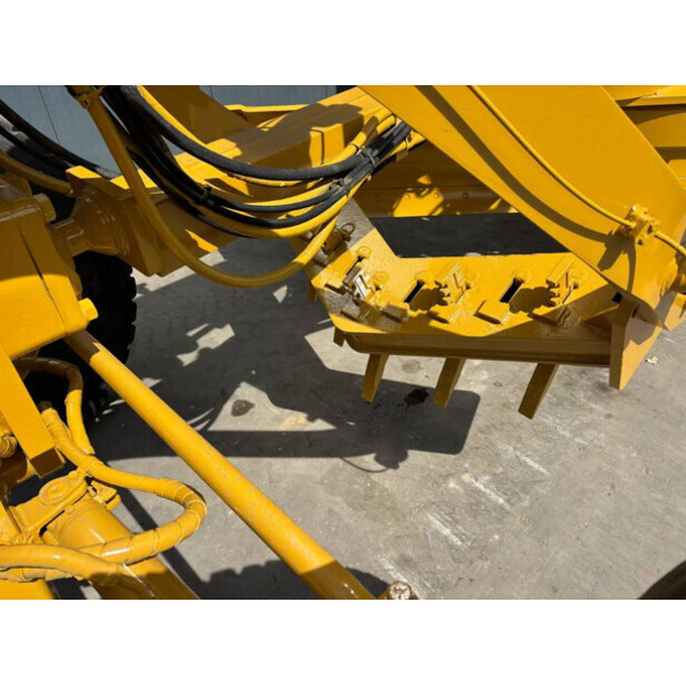 2003 Caterpillar 140H-41833073