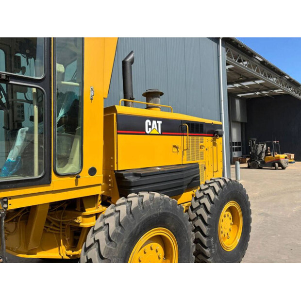 2003 Caterpillar 140H-41833074