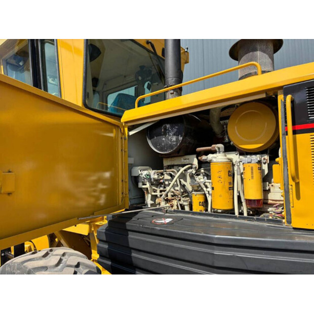 2003 Caterpillar 140H-41833075