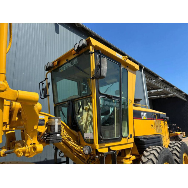 2003 Caterpillar 140H-41833081