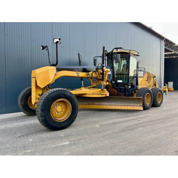 2011 Caterpillar 140M-41833269
