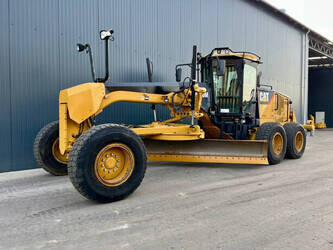 Image de NIVELEUSES 2011 Caterpillar 140M