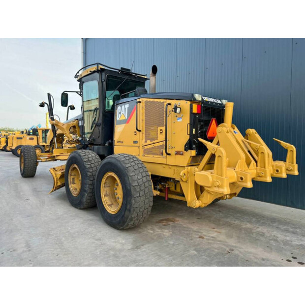 2011 Caterpillar 140M-41833270