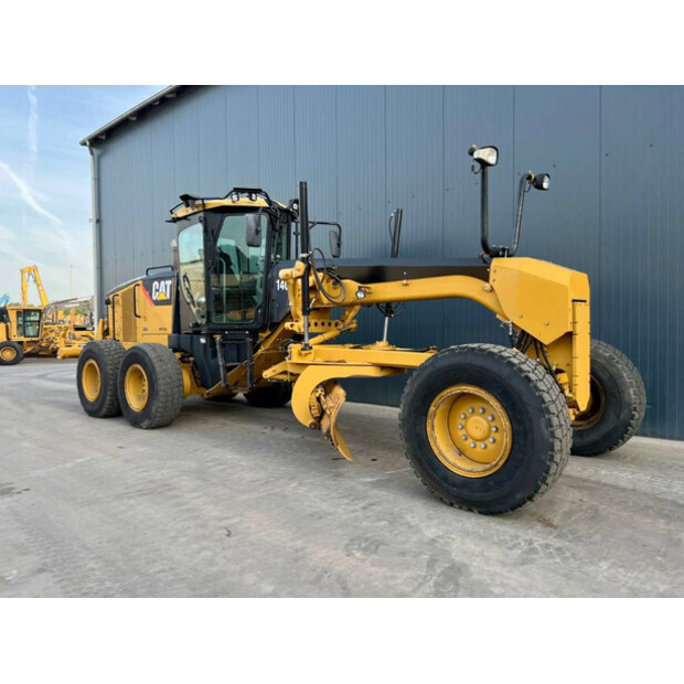 2011 Caterpillar 140M-41833271