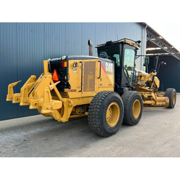 2011 Caterpillar 140M-41833272