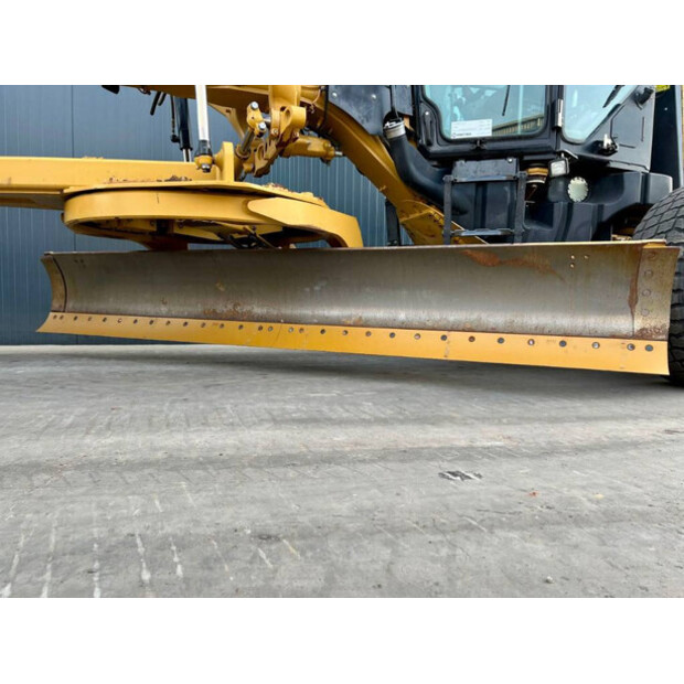 2011 Caterpillar 140M-41833286