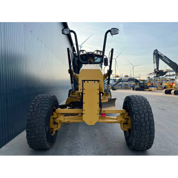 2011 Caterpillar 140M-41833288