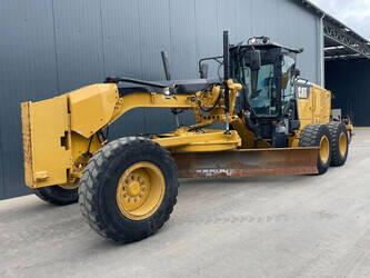 Image de NIVELEUSES 2015 Caterpillar 140M3