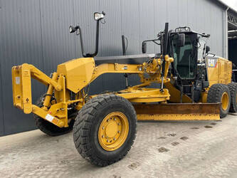 Image de NIVELEUSES 2017 Caterpillar 140M3 AWD