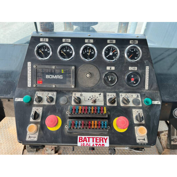 2008 BOMAG BW24R-41833624