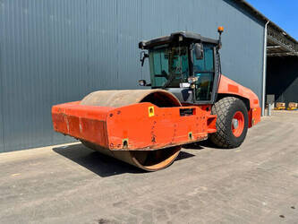 Image de COMPACTEURS 2012 DYNAPAC CA6500D