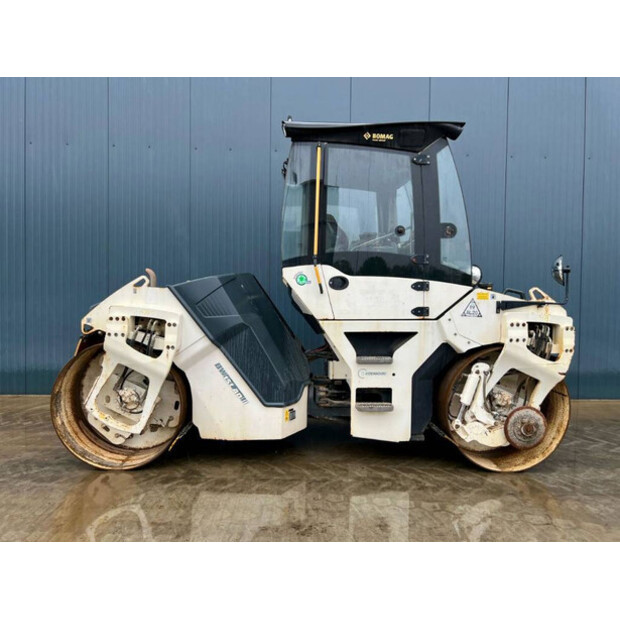 2015 BOMAG BW151AD-5-41833982