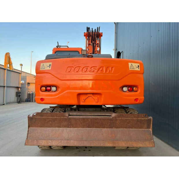 2010 Doosan DX170W-41834285