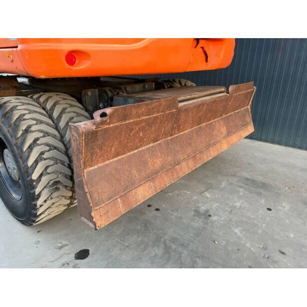 2010 Doosan DX170W-41834288