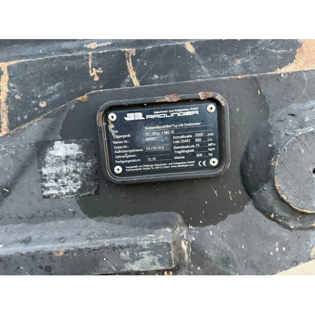 2010 Doosan DX170W-41834295