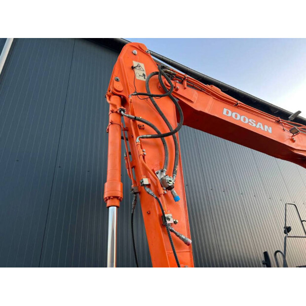 2010 Doosan DX170W-41834296