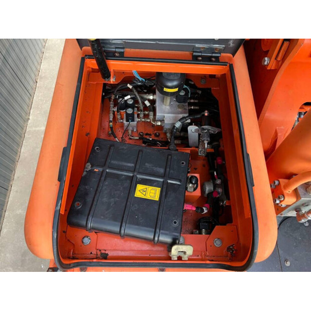2010 Doosan DX170W-41834302
