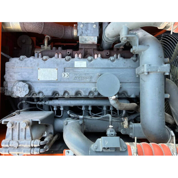 2010 Doosan DX170W-41834325
