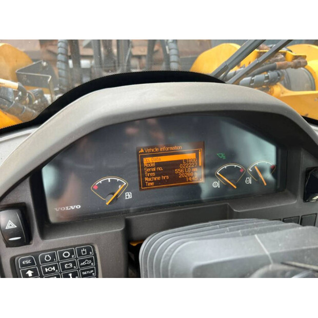 2014 Volvo L180G-41834919
