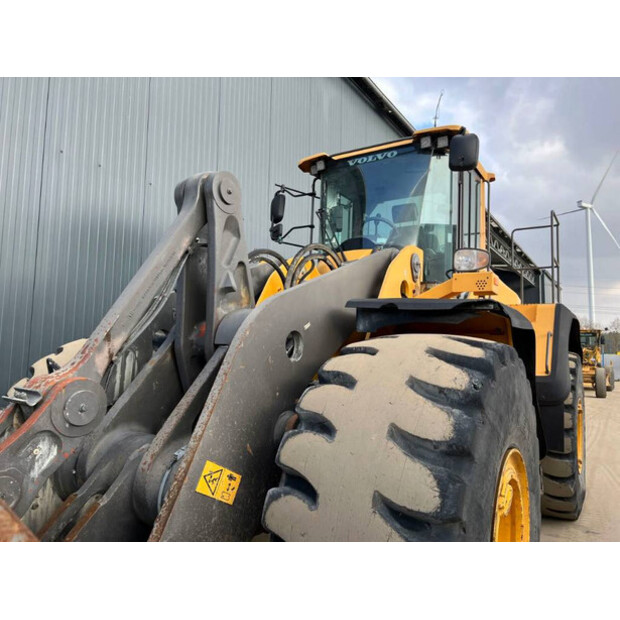 2014 Volvo L220H-41834942