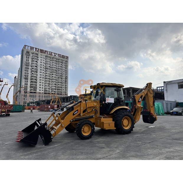 2024 Caterpillar 430F-41834962