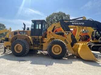 Image for WHEEL LOADERS 2024 Caterpillar 966H