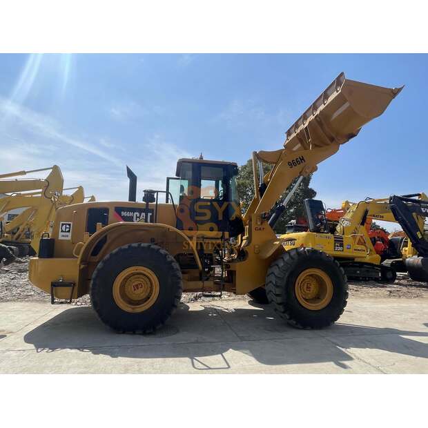 2024 Caterpillar 966H-41834966