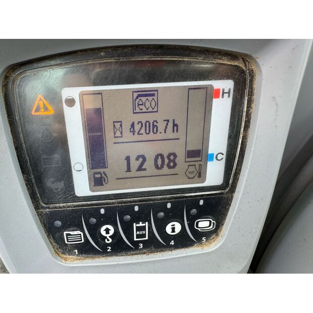 2016 كوبوتا KX080-4-41835025