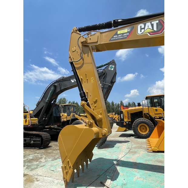 2023 كاتربيلر 320GC-41835034