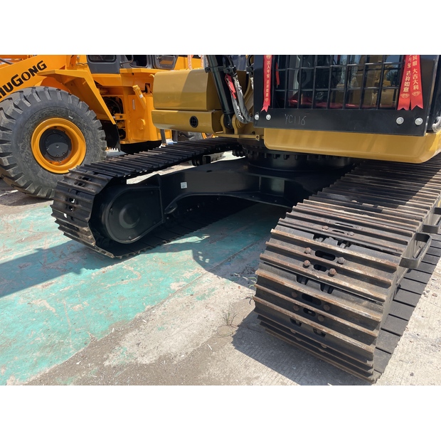 2023 كاتربيلر 320GC-41835038
