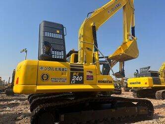 Image de 2023 Komatsu PC240
