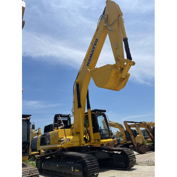 2024 Komatsu PC400-41835066