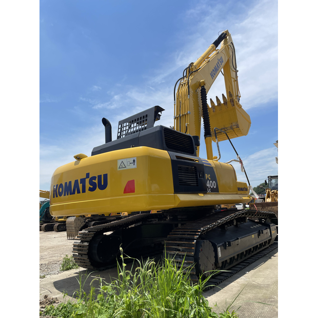 2024 Komatsu PC400-41835069